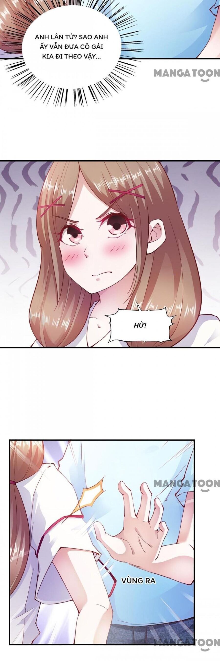 Chiếc Điện Thoại Thần Kỳ - Chap 100