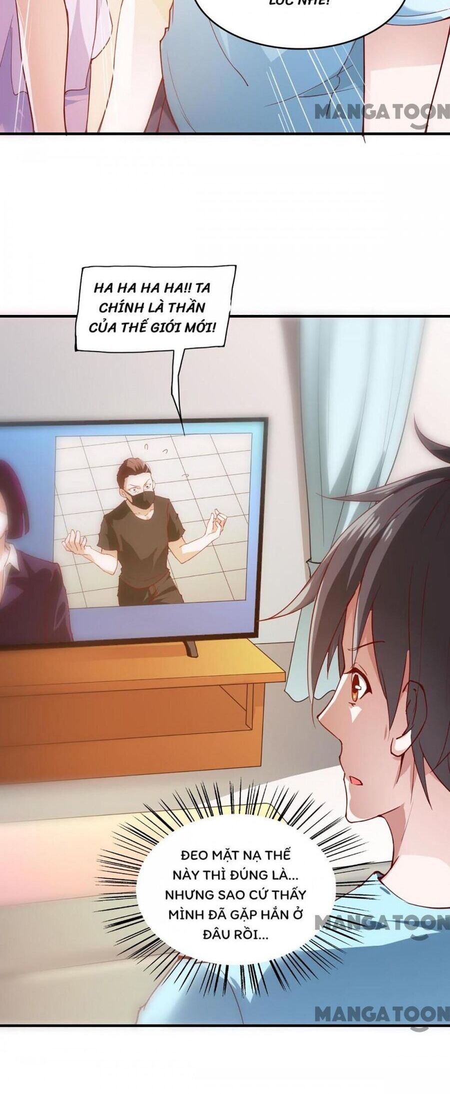 Chiếc Điện Thoại Thần Kỳ - Chap 100