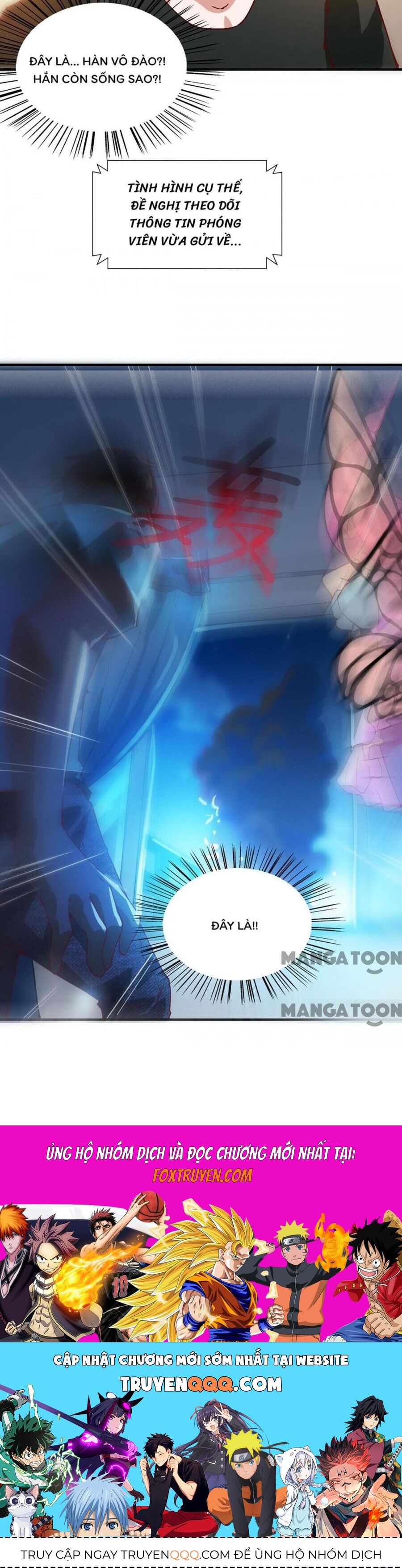 Chiếc Điện Thoại Thần Kỳ - Chap 100