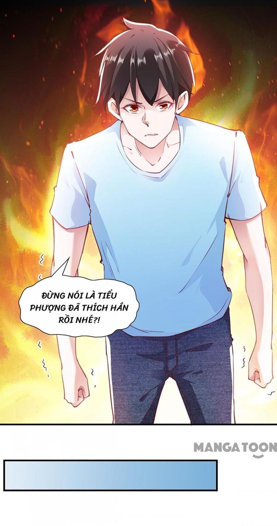 Chiếc Điện Thoại Thần Kỳ - Chap 100