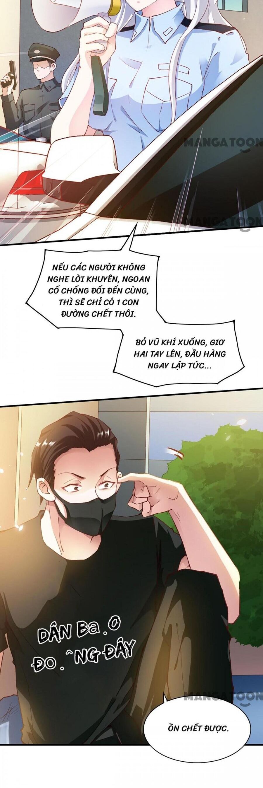 Chiếc Điện Thoại Thần Kỳ - Chap 100