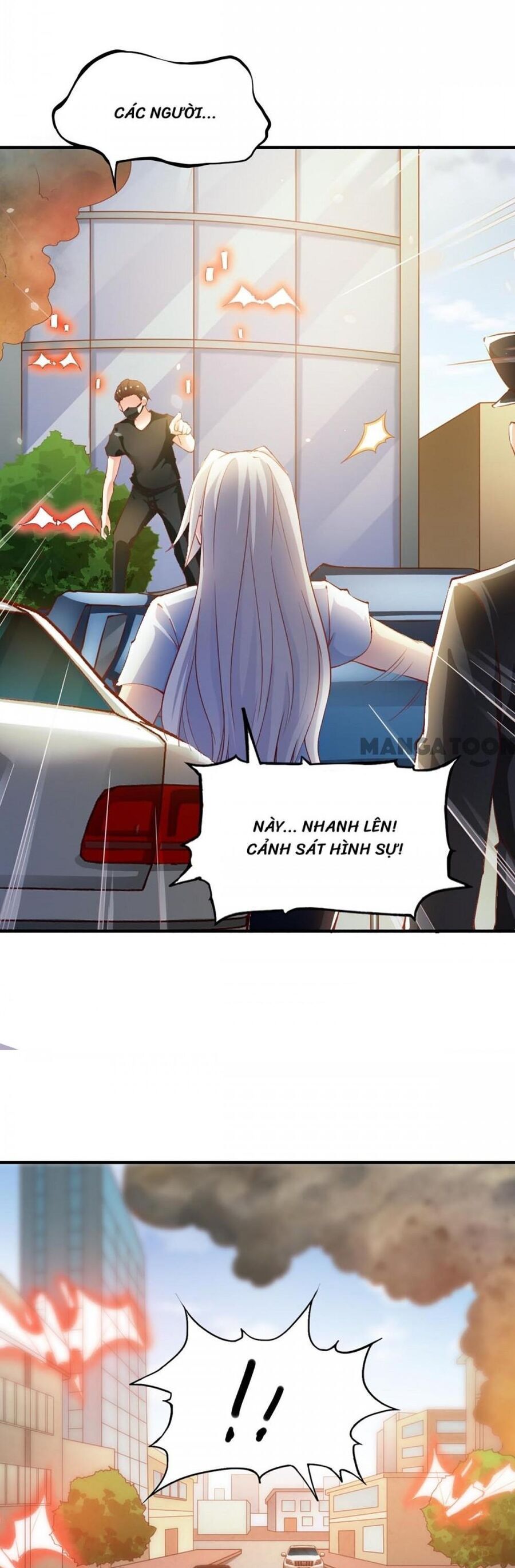 Chiếc Điện Thoại Thần Kỳ - Chap 100