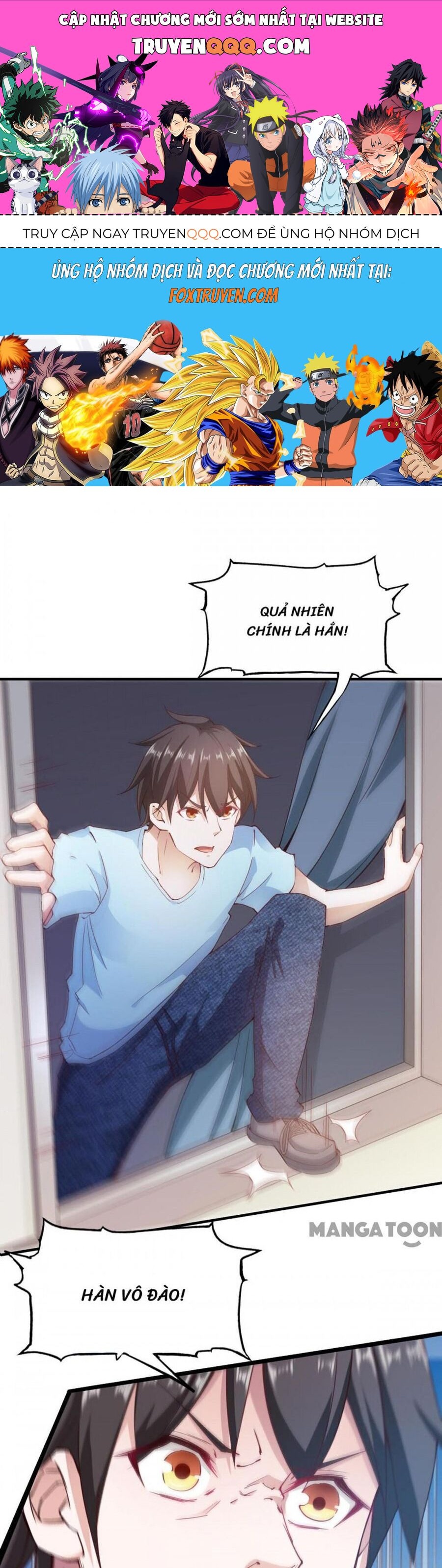 Chiếc Điện Thoại Thần Kỳ - Chap 101