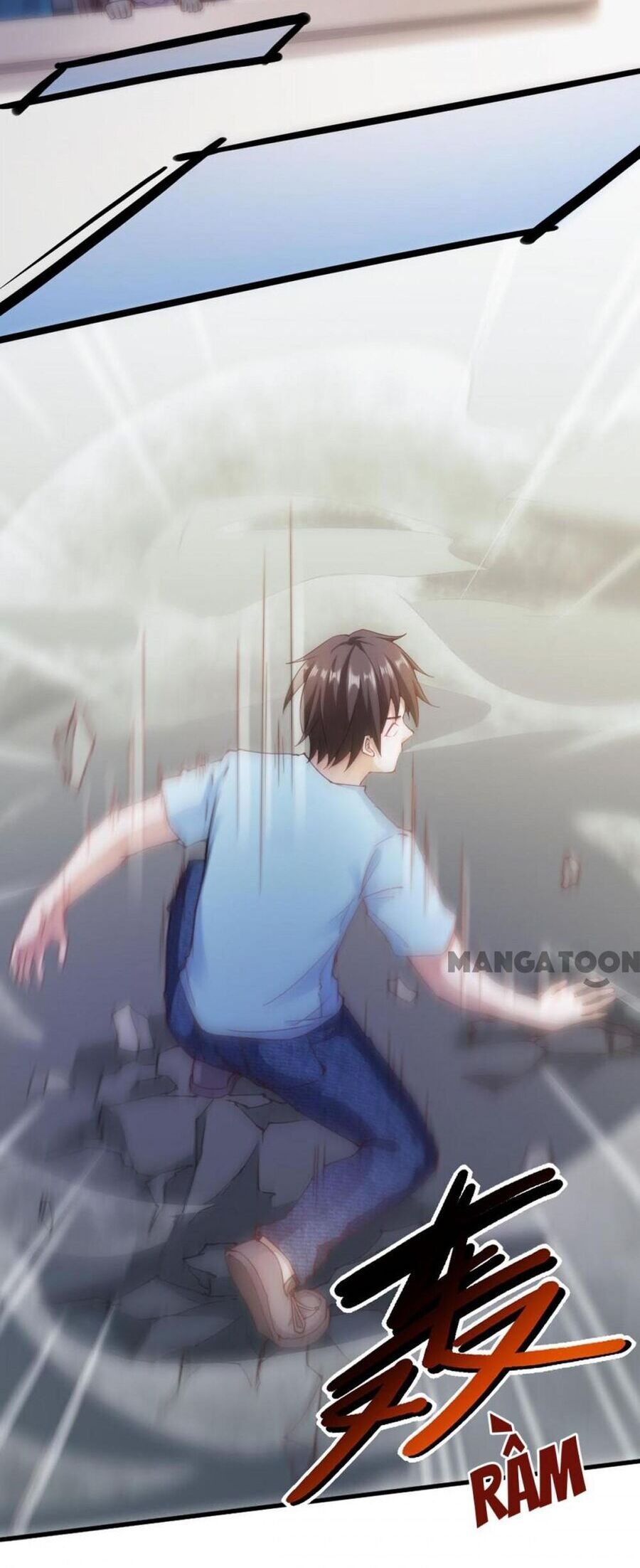 Chiếc Điện Thoại Thần Kỳ - Chap 101