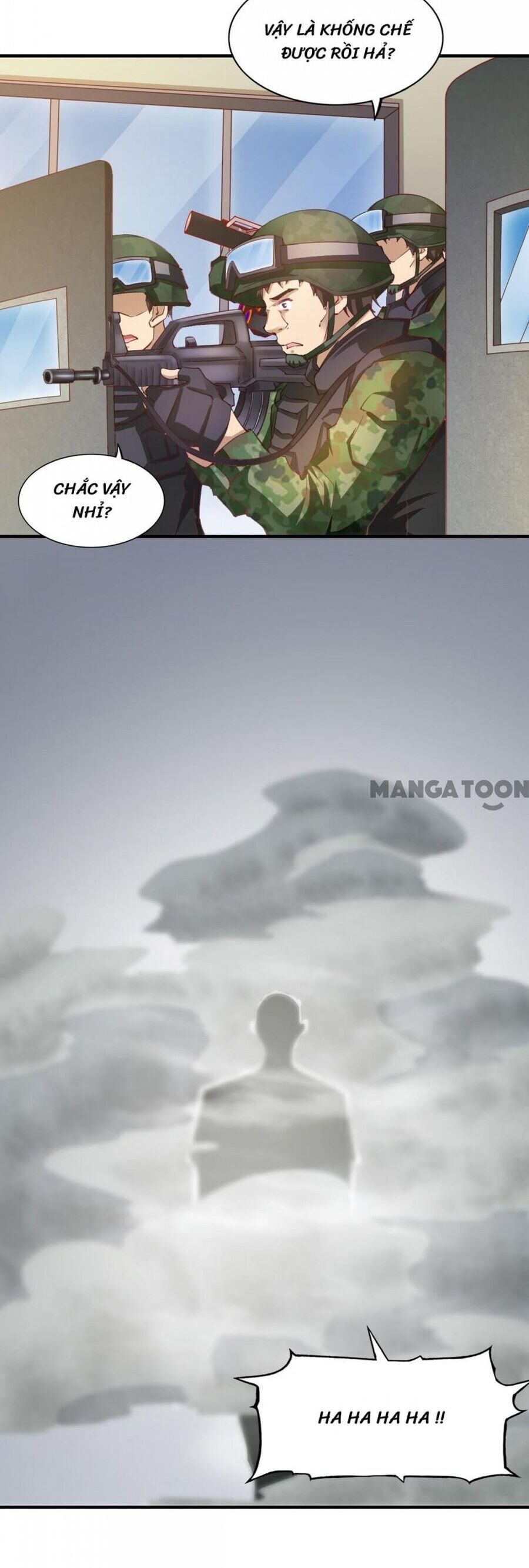 Chiếc Điện Thoại Thần Kỳ - Chap 101