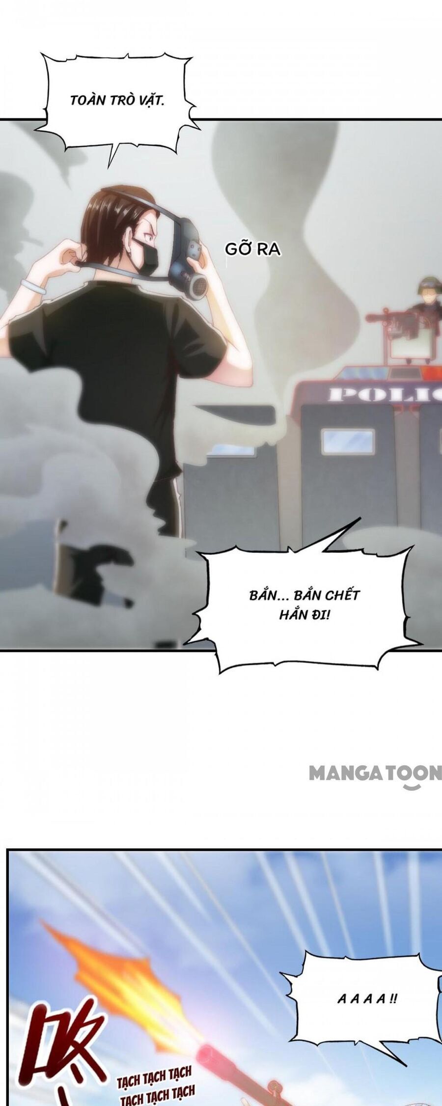 Chiếc Điện Thoại Thần Kỳ - Chap 101