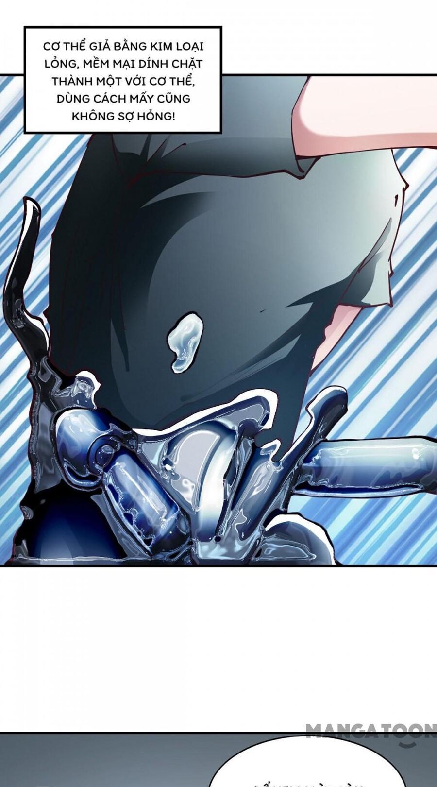 Chiếc Điện Thoại Thần Kỳ - Chap 102