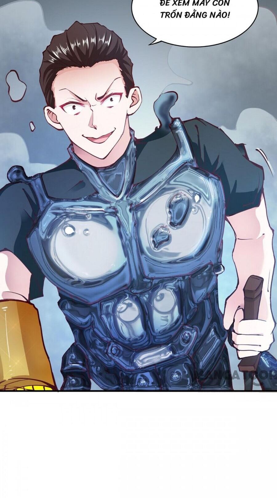 Chiếc Điện Thoại Thần Kỳ - Chap 102