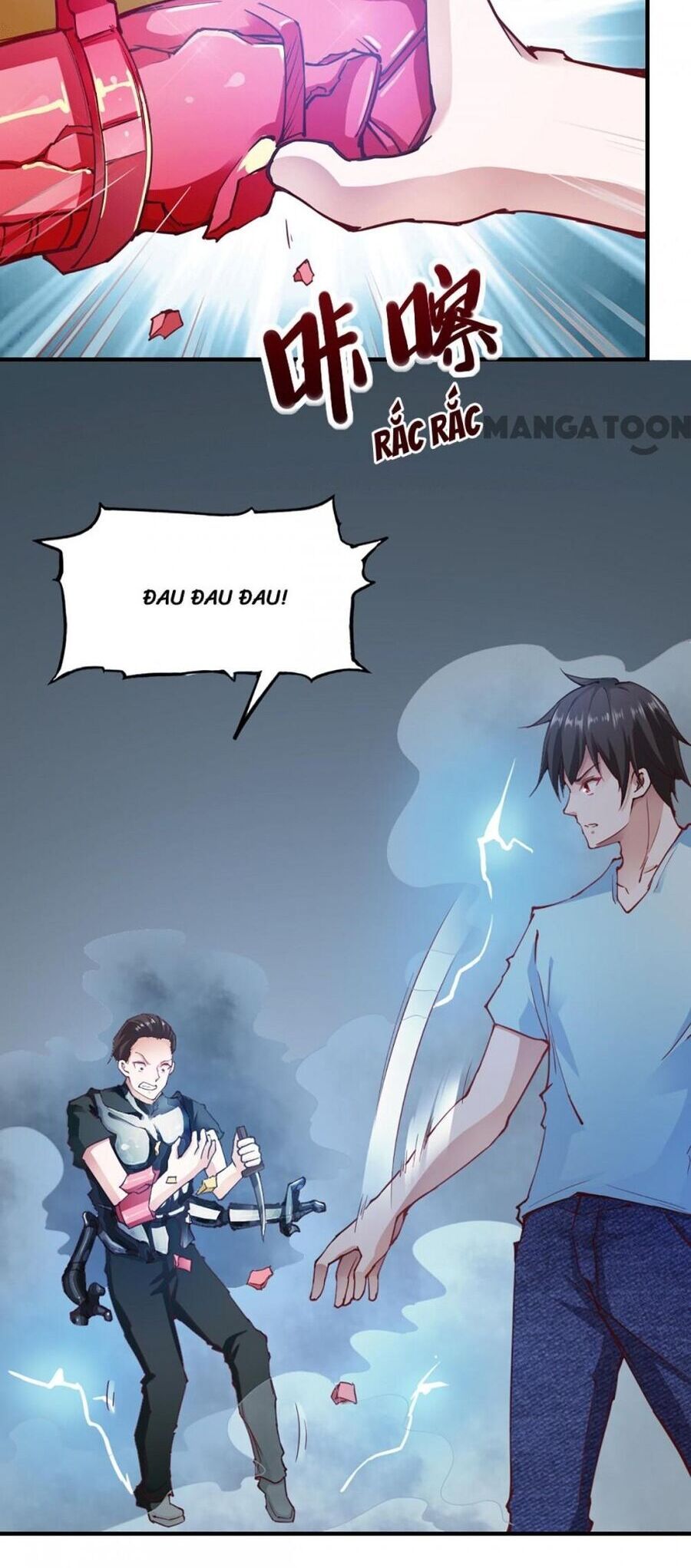 Chiếc Điện Thoại Thần Kỳ - Chap 102