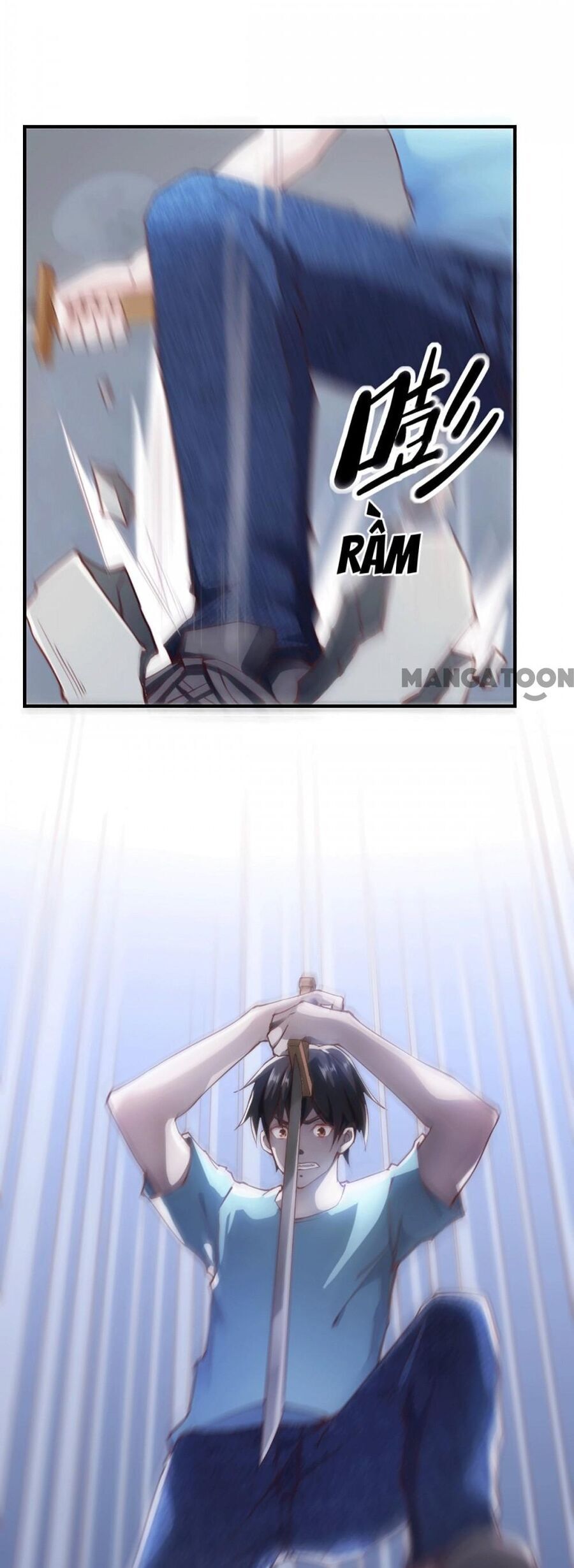 Chiếc Điện Thoại Thần Kỳ - Chap 102