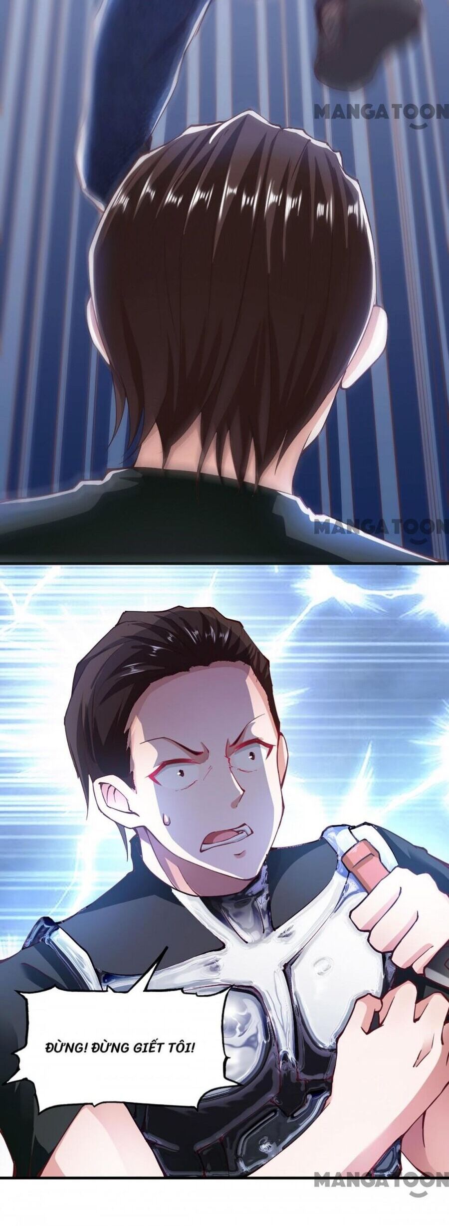 Chiếc Điện Thoại Thần Kỳ - Chap 102