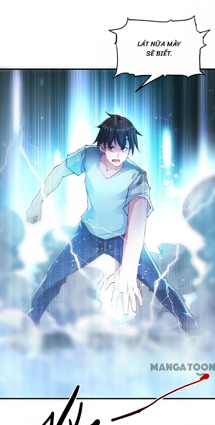 Chiếc Điện Thoại Thần Kỳ - Chap 102