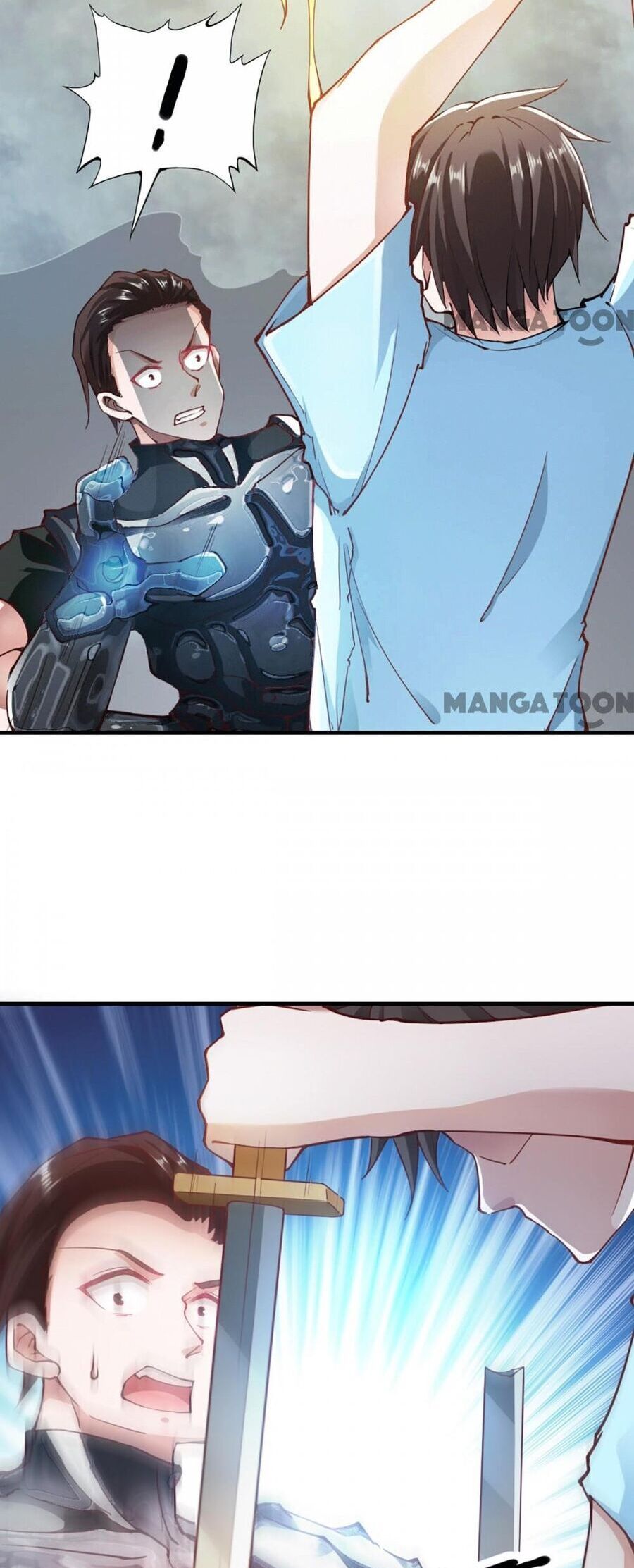 Chiếc Điện Thoại Thần Kỳ - Chap 102