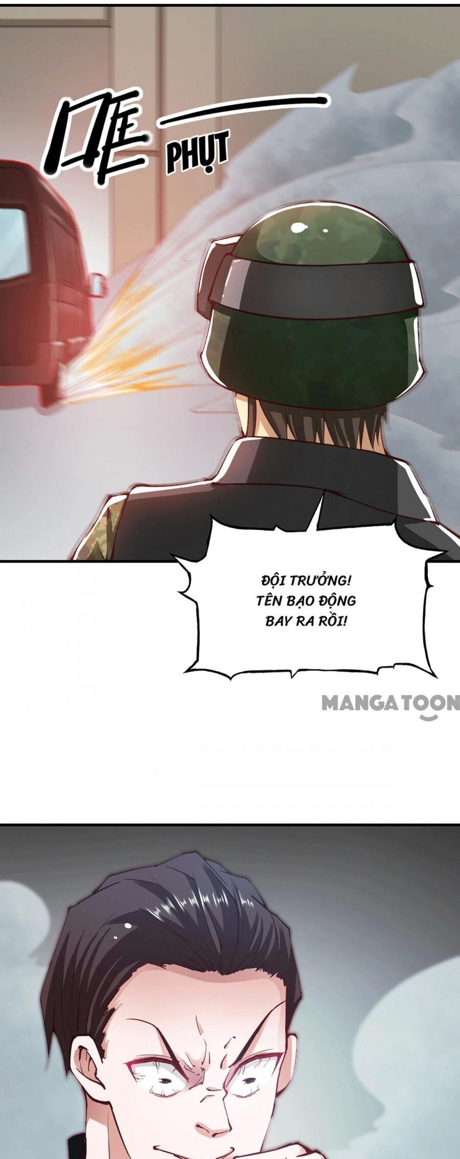 Chiếc Điện Thoại Thần Kỳ - Chap 102