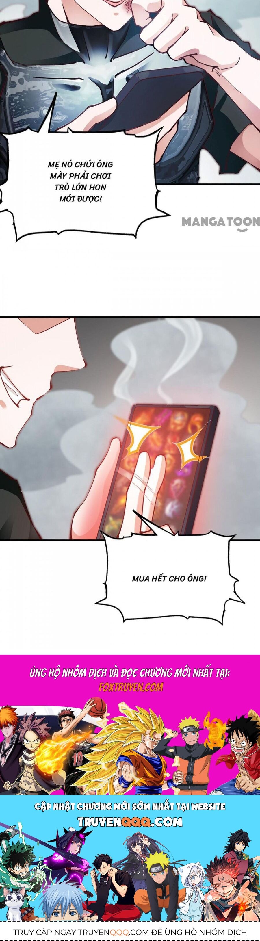 Chiếc Điện Thoại Thần Kỳ - Chap 102