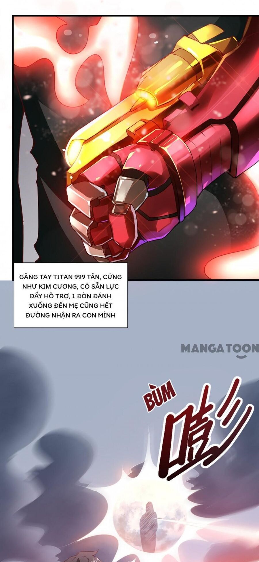 Chiếc Điện Thoại Thần Kỳ - Chap 102