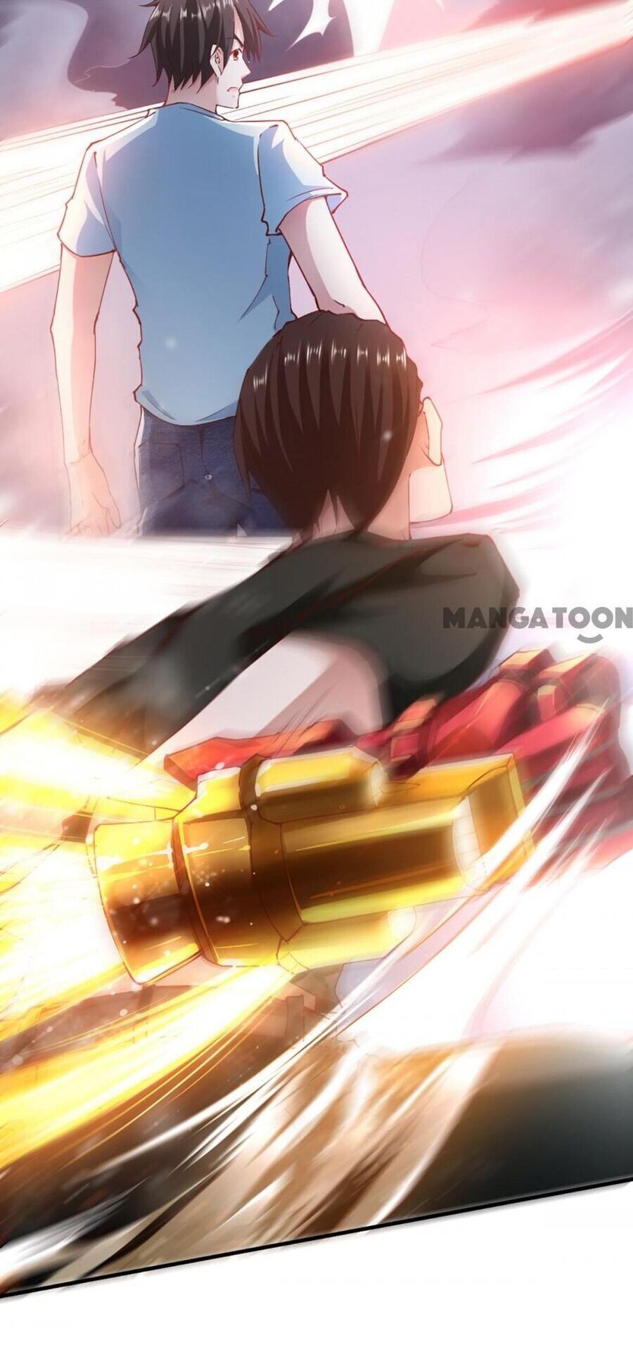 Chiếc Điện Thoại Thần Kỳ - Chap 102