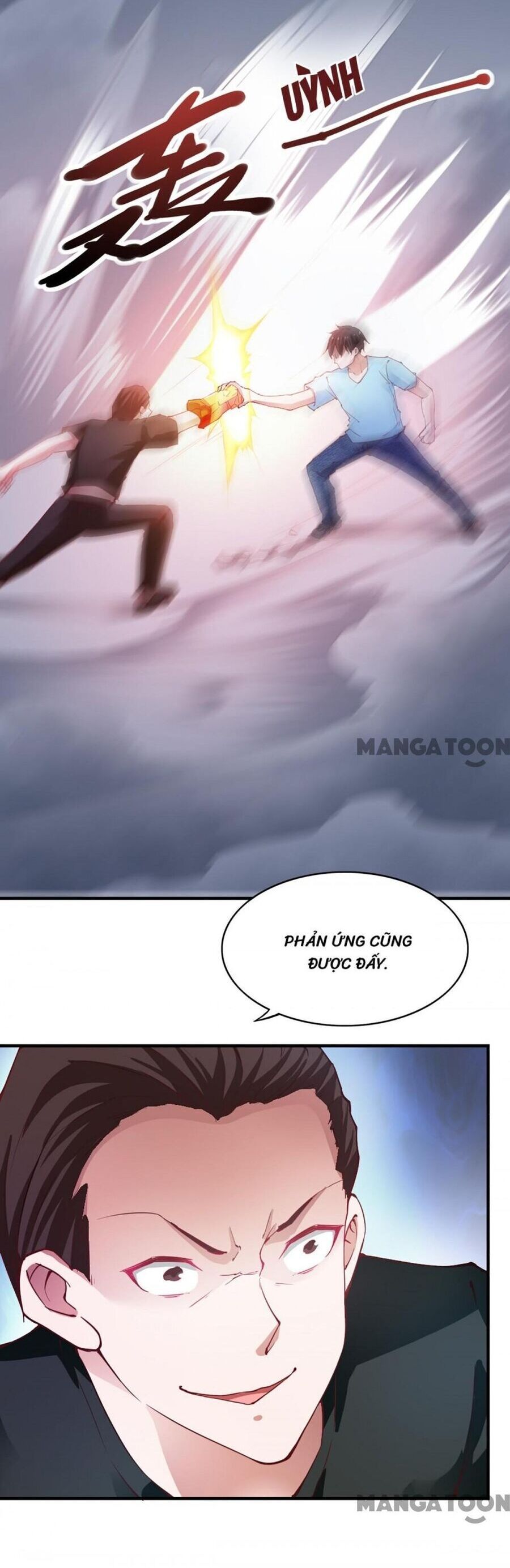 Chiếc Điện Thoại Thần Kỳ - Chap 102