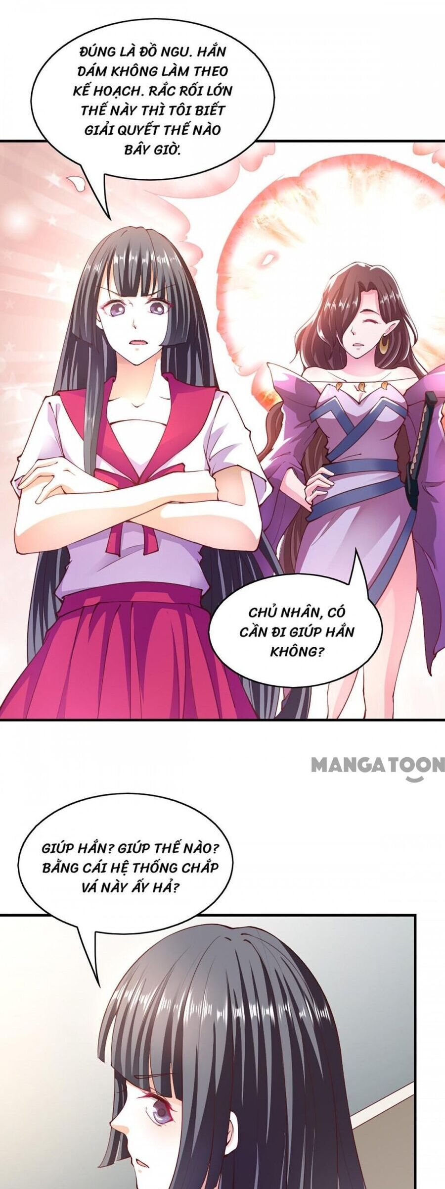 Chiếc Điện Thoại Thần Kỳ - Chap 103