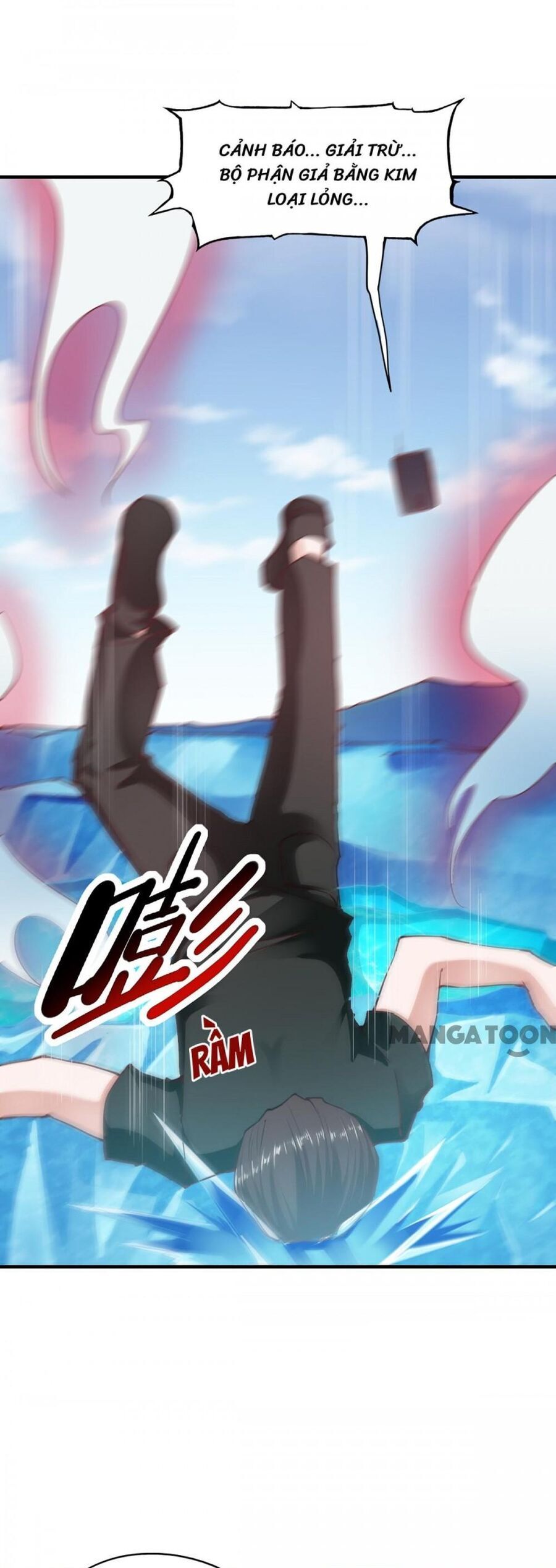 Chiếc Điện Thoại Thần Kỳ - Chap 103