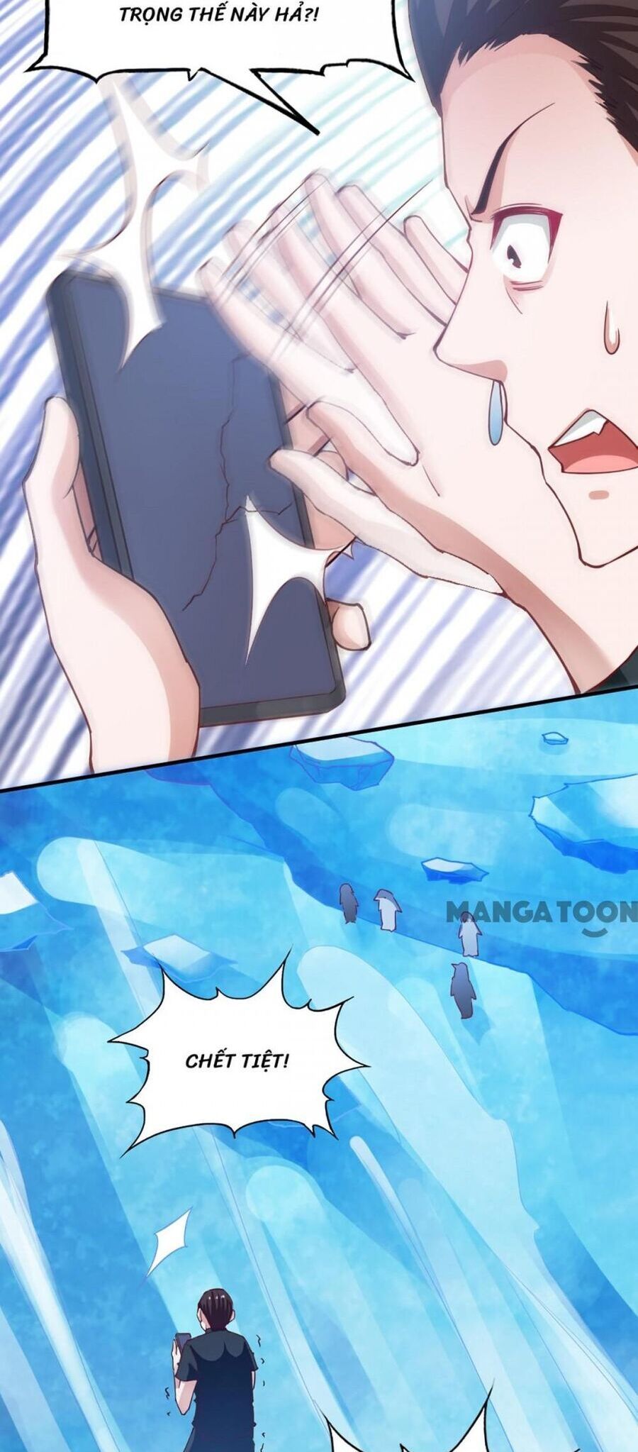 Chiếc Điện Thoại Thần Kỳ - Chap 103