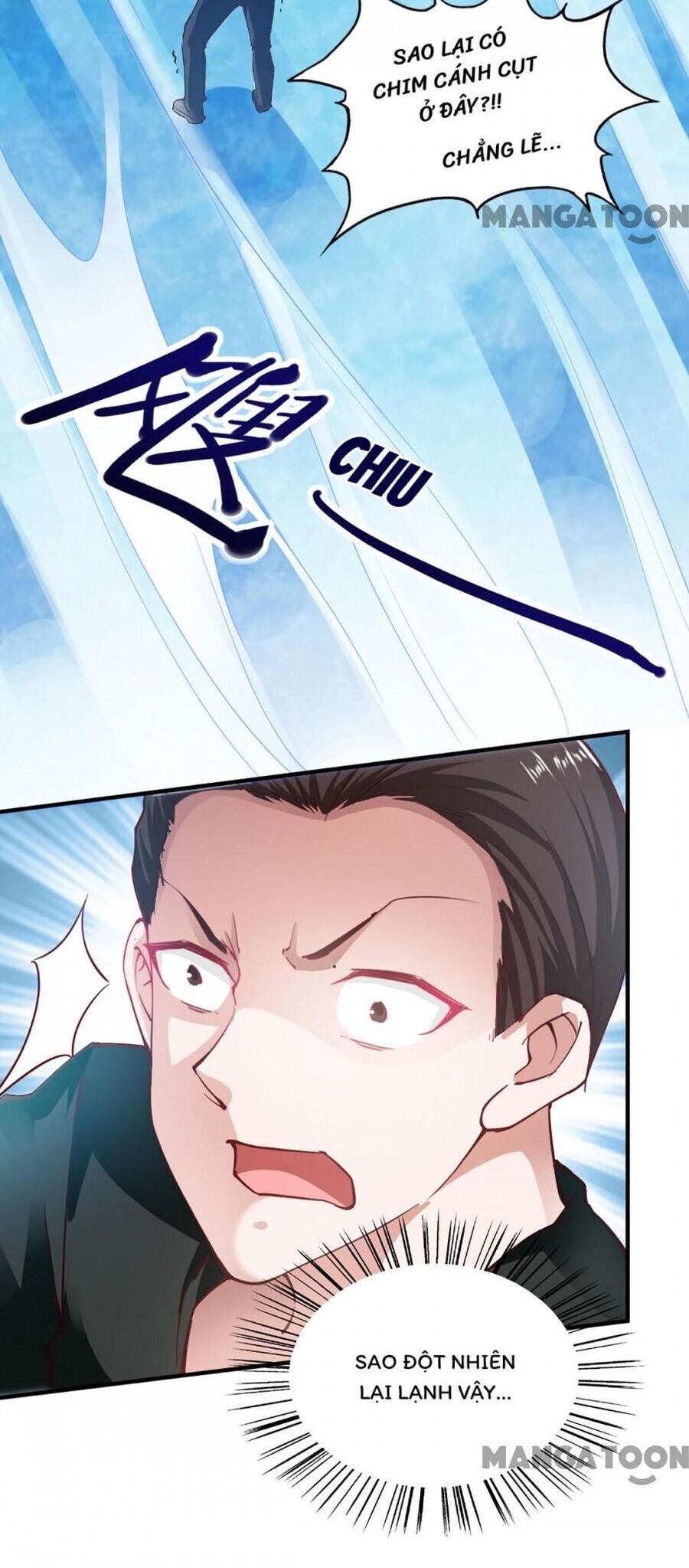 Chiếc Điện Thoại Thần Kỳ - Chap 103