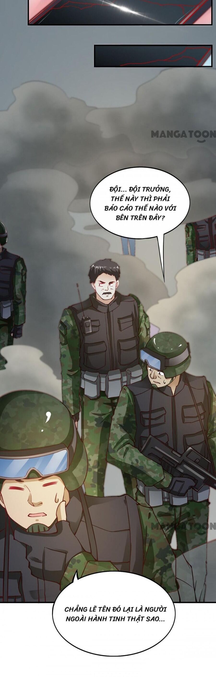 Chiếc Điện Thoại Thần Kỳ - Chap 103