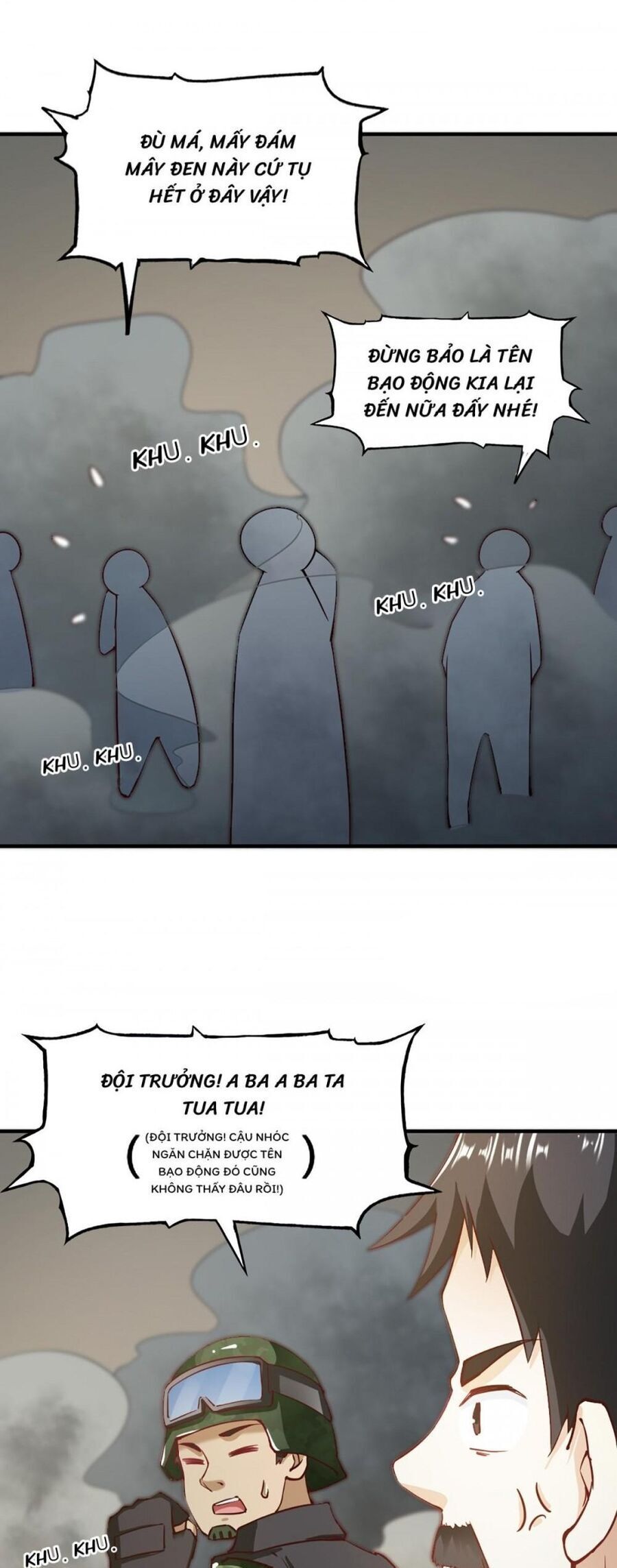 Chiếc Điện Thoại Thần Kỳ - Chap 103