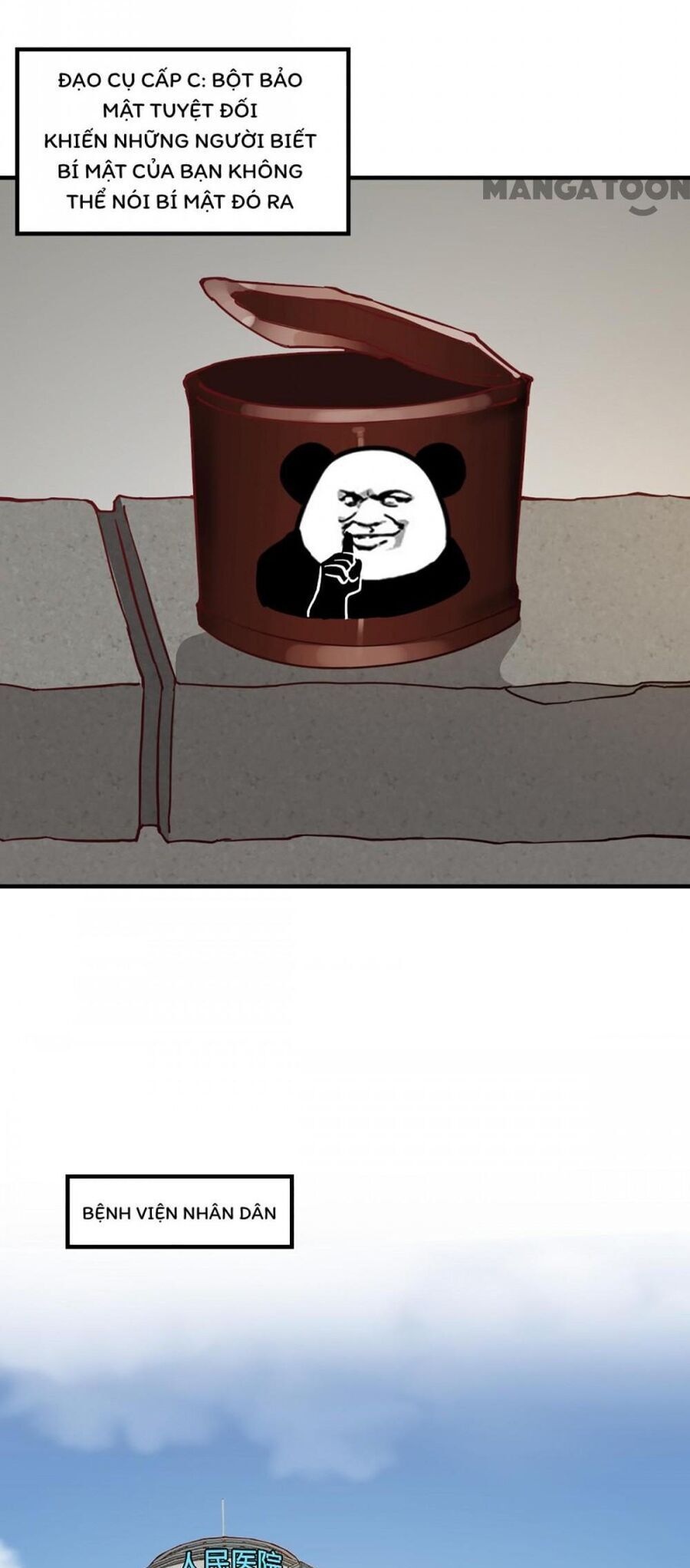 Chiếc Điện Thoại Thần Kỳ - Chap 103