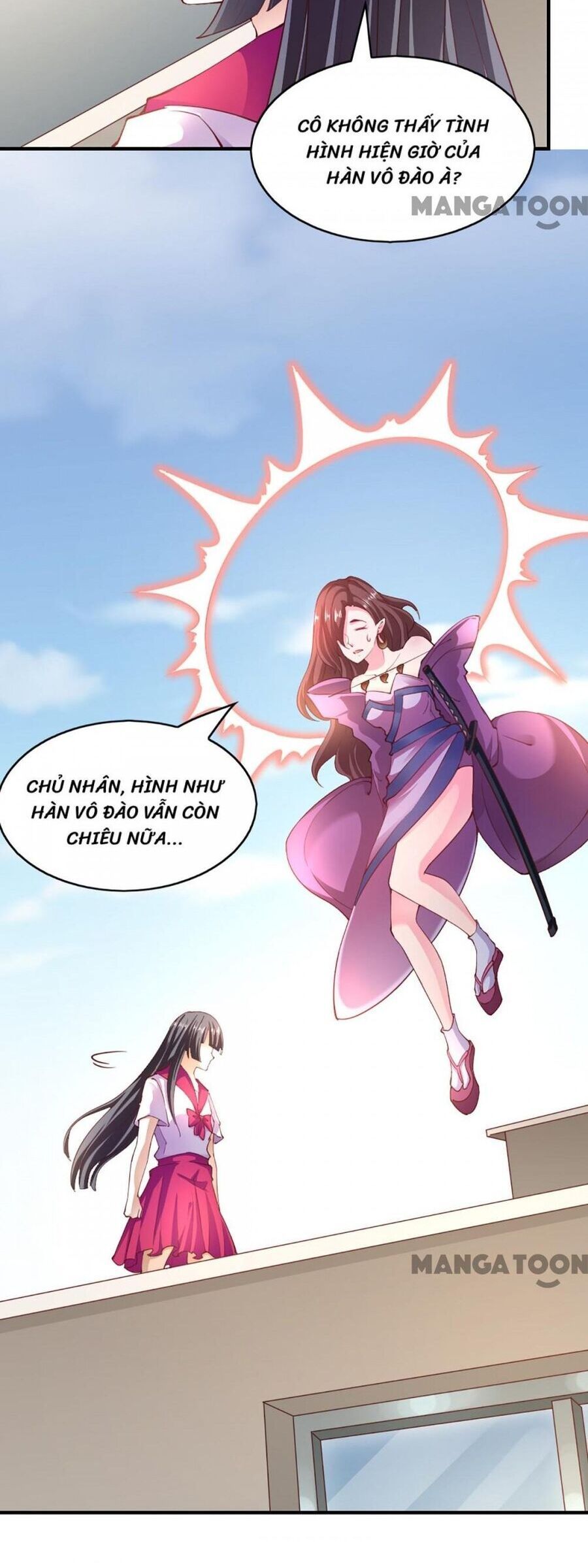 Chiếc Điện Thoại Thần Kỳ - Chap 103