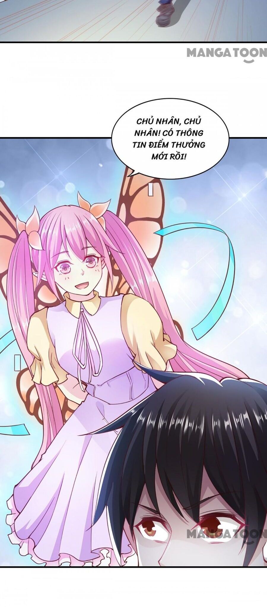 Chiếc Điện Thoại Thần Kỳ - Chap 103