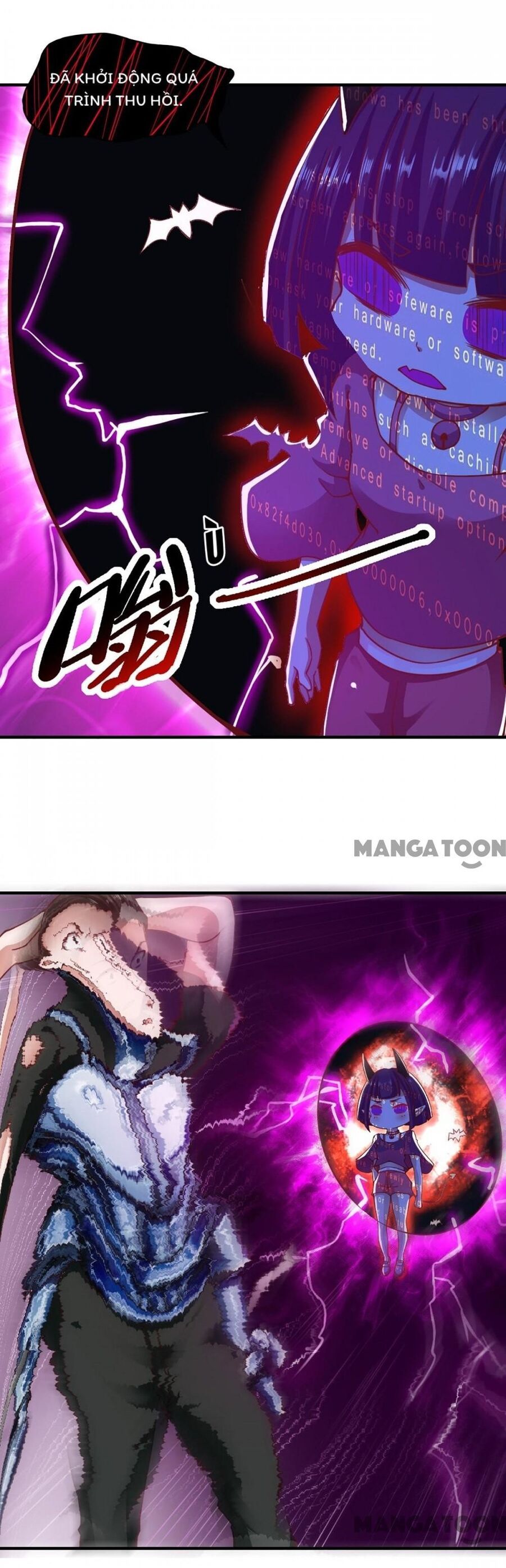 Chiếc Điện Thoại Thần Kỳ - Chap 103