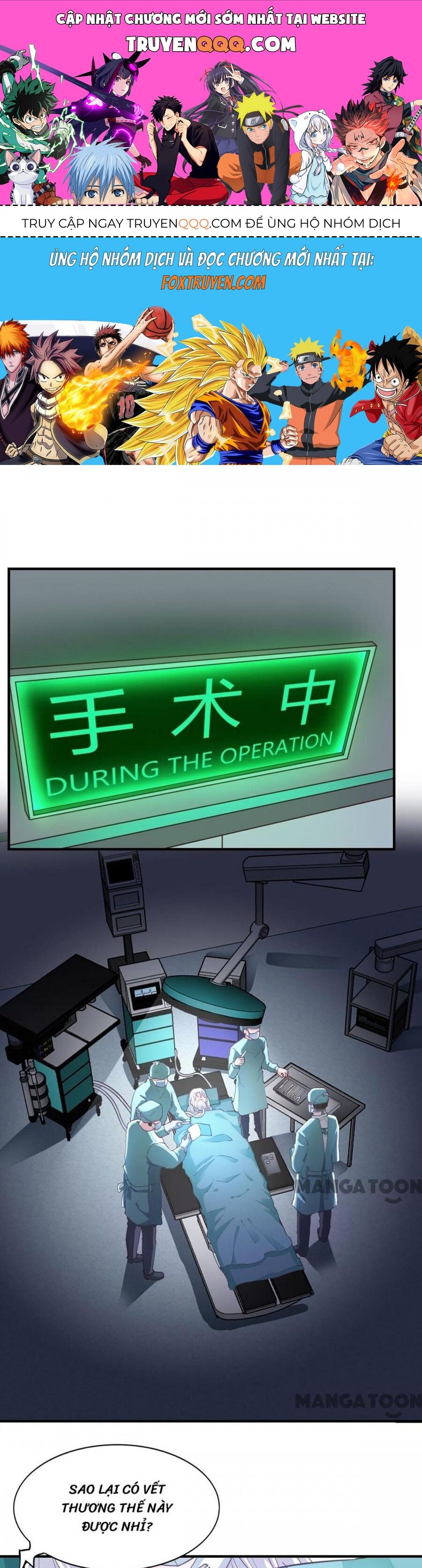 Chiếc Điện Thoại Thần Kỳ - Chap 104