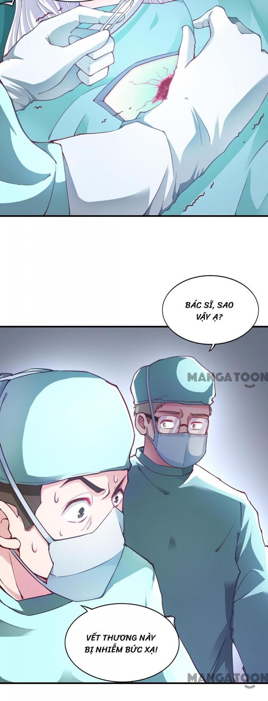 Chiếc Điện Thoại Thần Kỳ - Chap 104