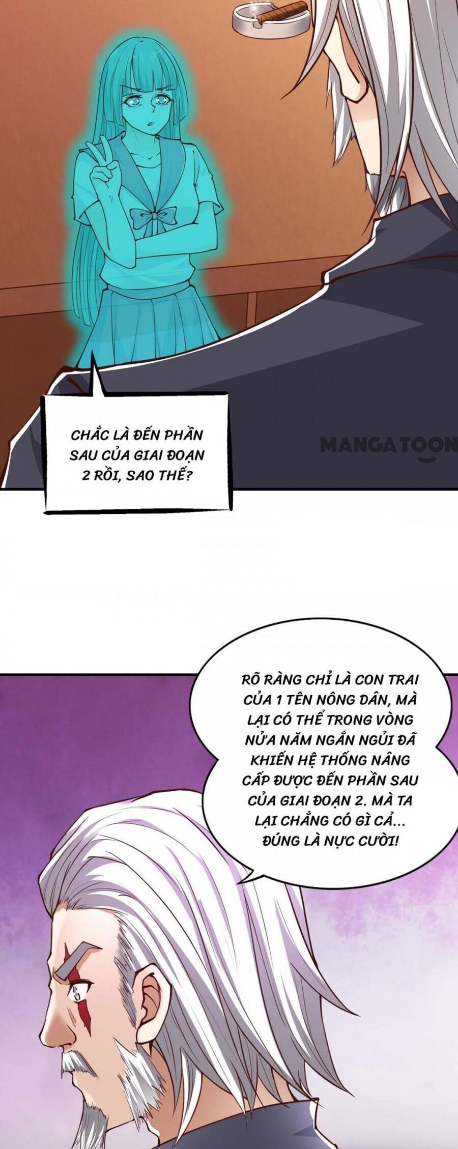 Chiếc Điện Thoại Thần Kỳ - Chap 104