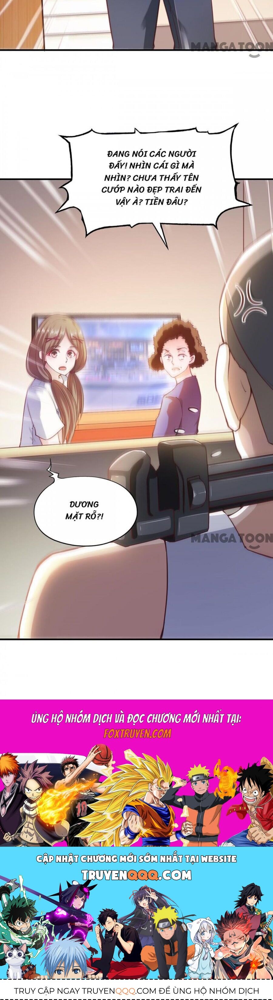 Chiếc Điện Thoại Thần Kỳ - Chap 104