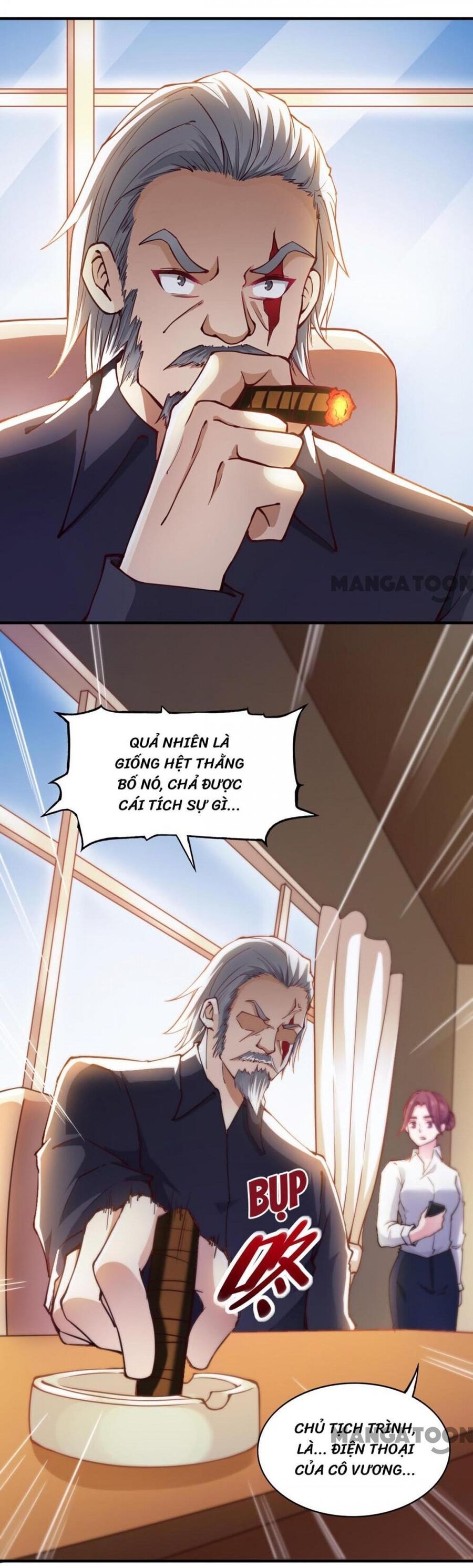 Chiếc Điện Thoại Thần Kỳ - Chap 104