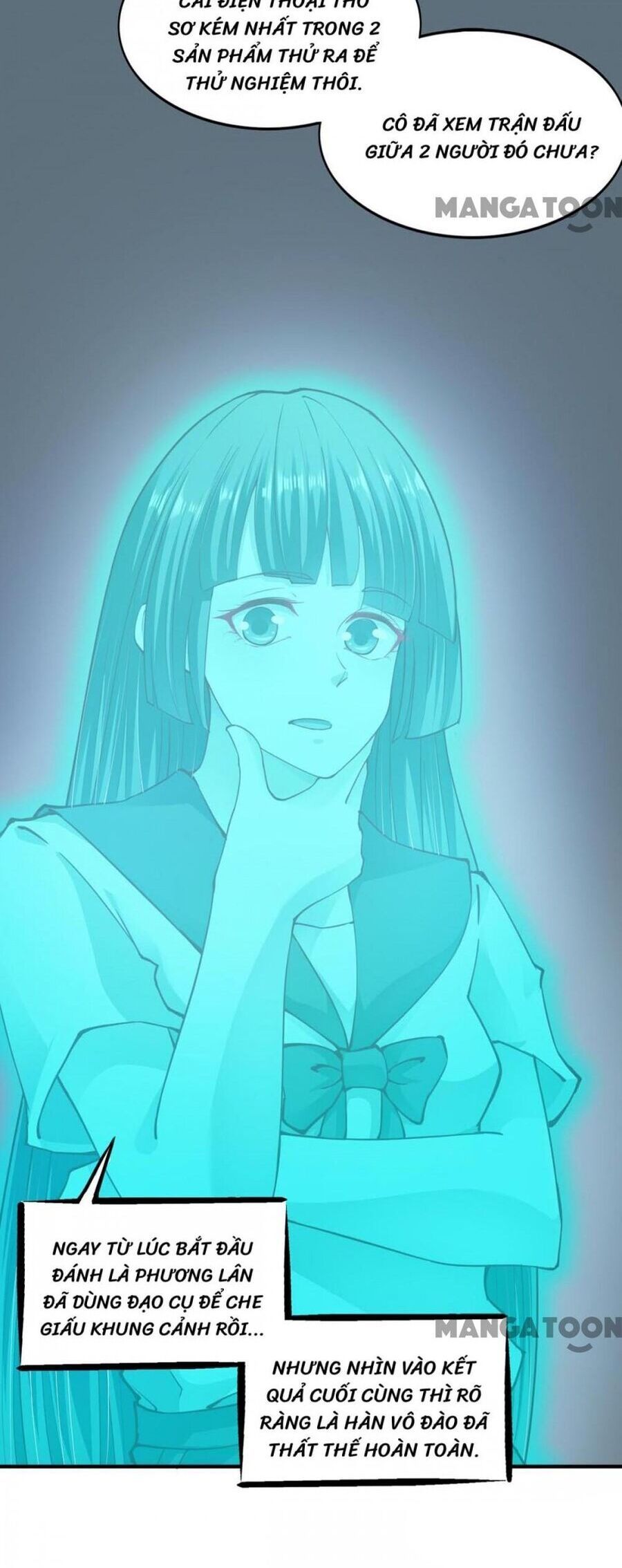 Chiếc Điện Thoại Thần Kỳ - Chap 104