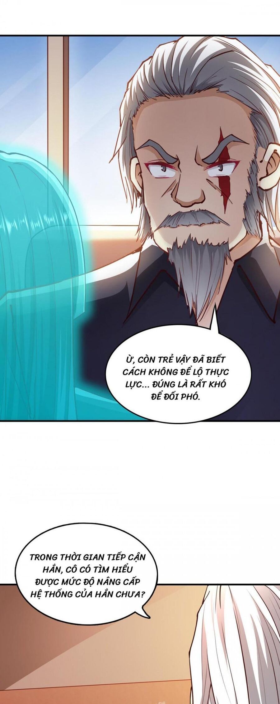 Chiếc Điện Thoại Thần Kỳ - Chap 104