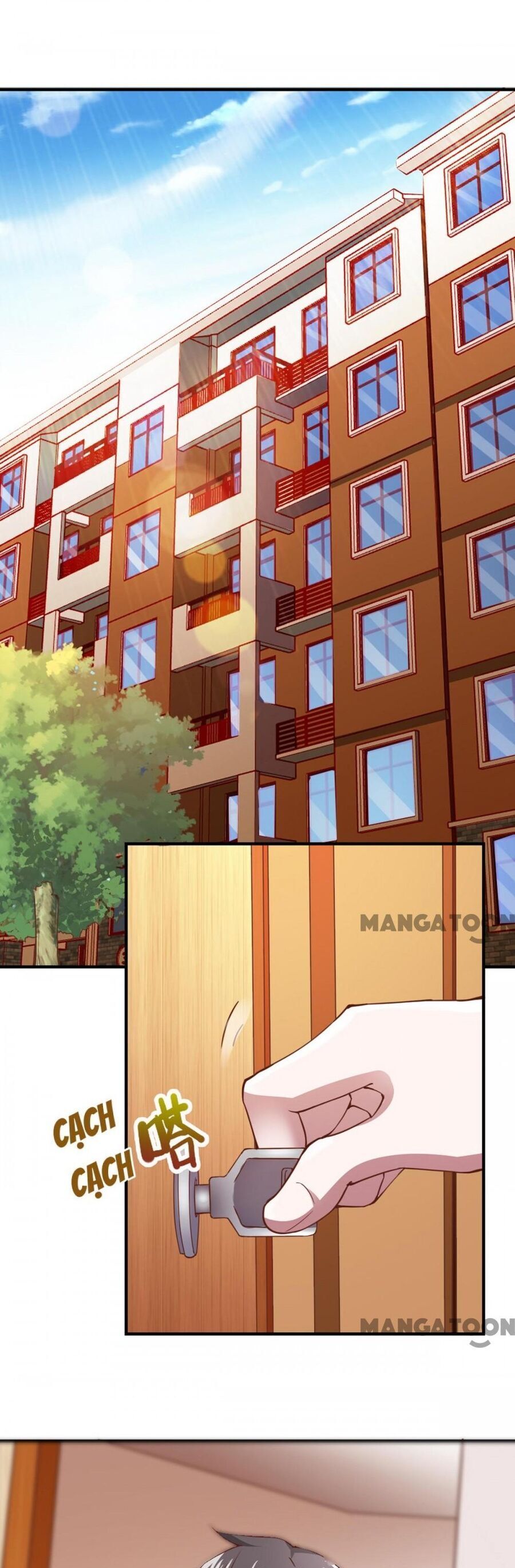 Chiếc Điện Thoại Thần Kỳ - Chap 105