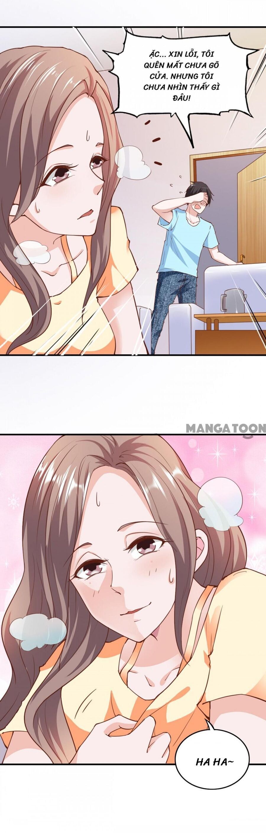 Chiếc Điện Thoại Thần Kỳ - Chap 105