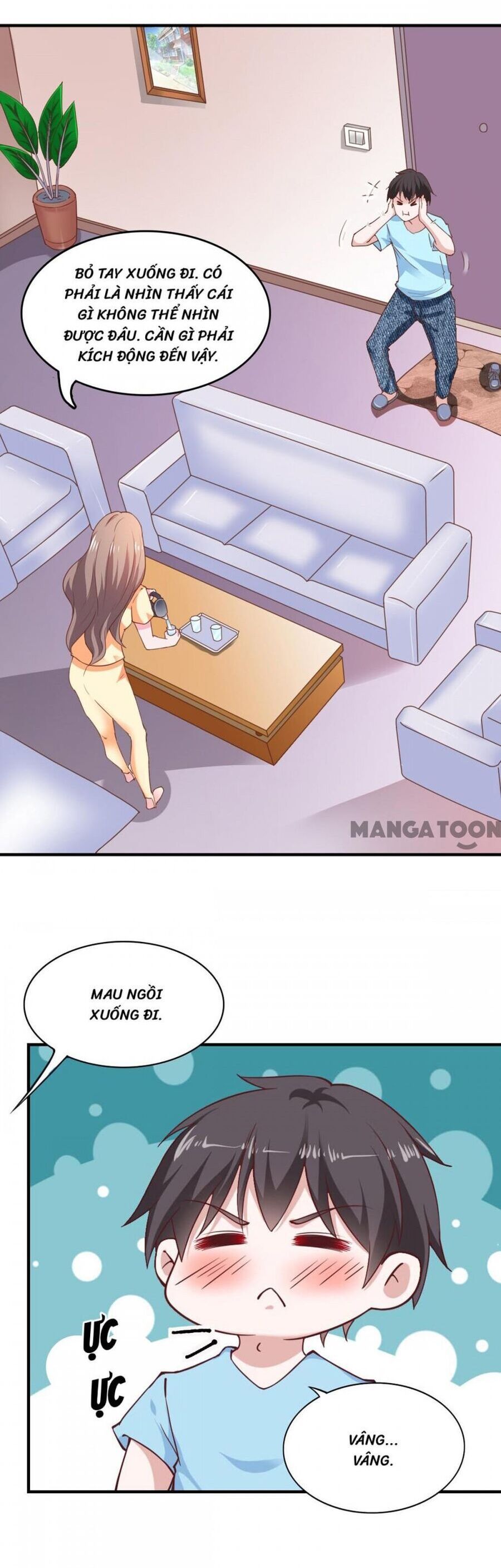 Chiếc Điện Thoại Thần Kỳ - Chap 105