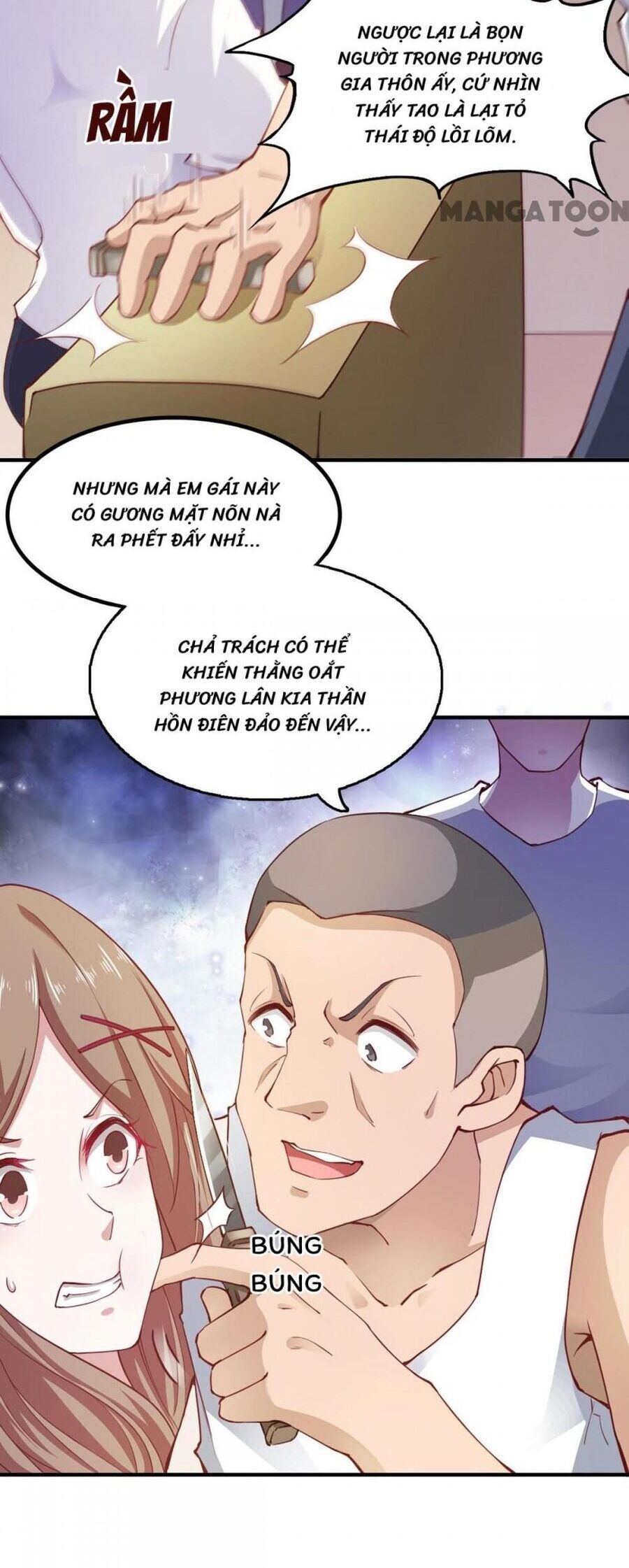 Chiếc Điện Thoại Thần Kỳ - Chap 105