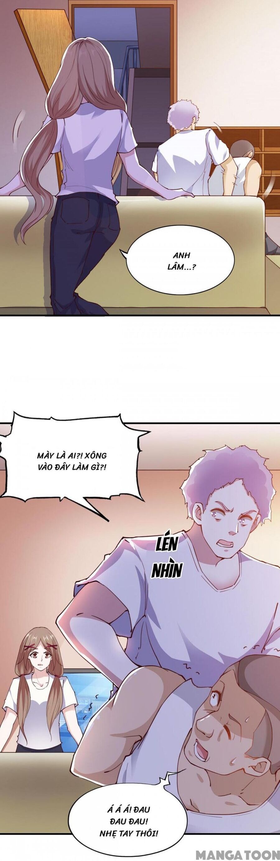 Chiếc Điện Thoại Thần Kỳ - Chap 105