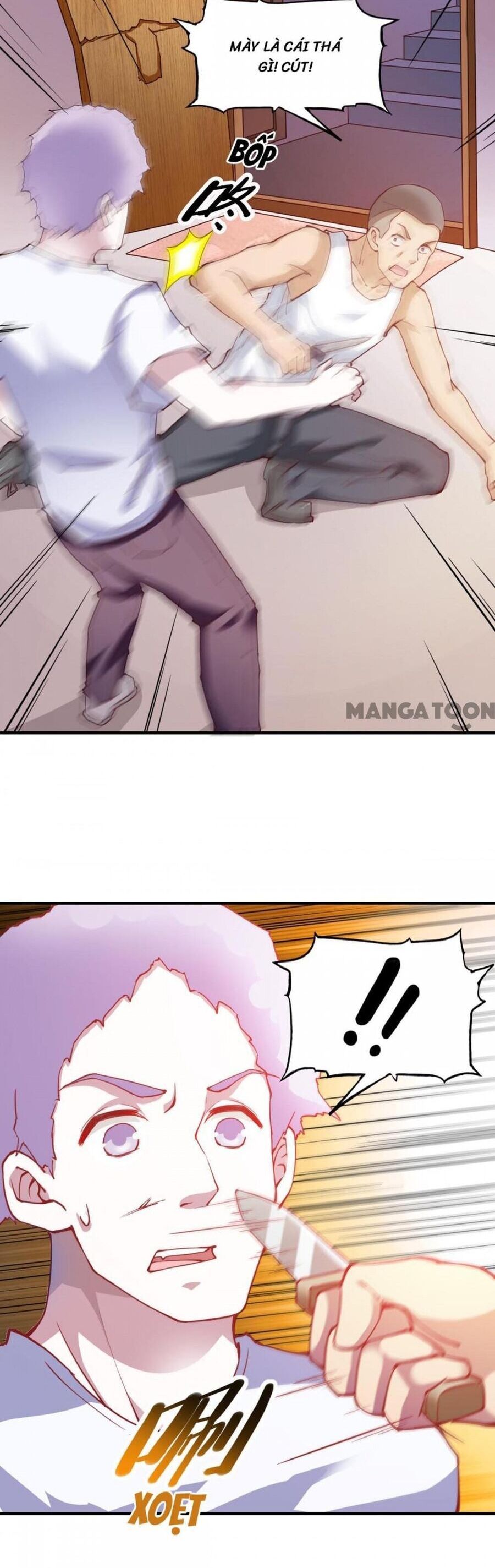 Chiếc Điện Thoại Thần Kỳ - Chap 105