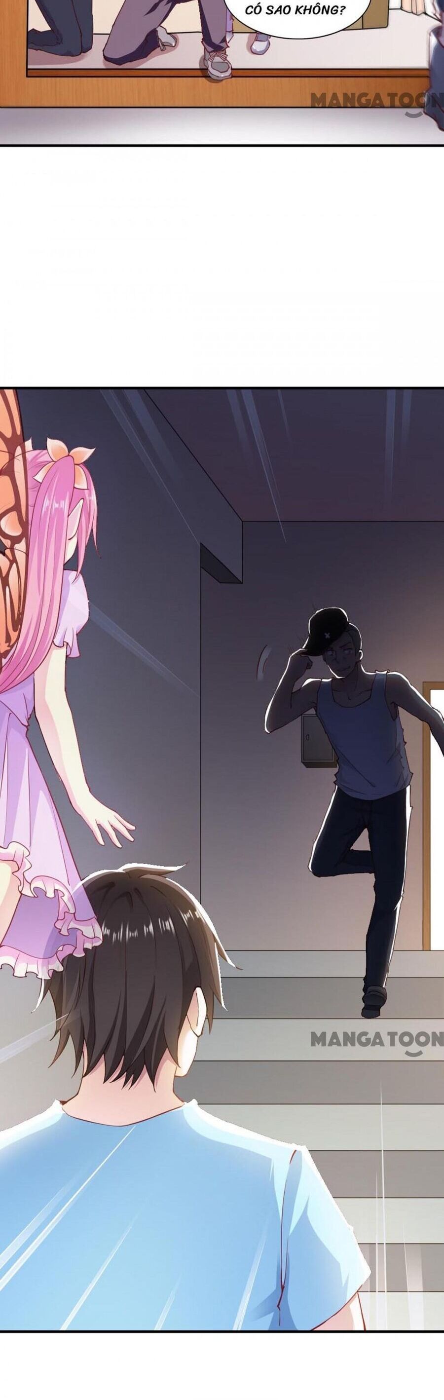 Chiếc Điện Thoại Thần Kỳ - Chap 105