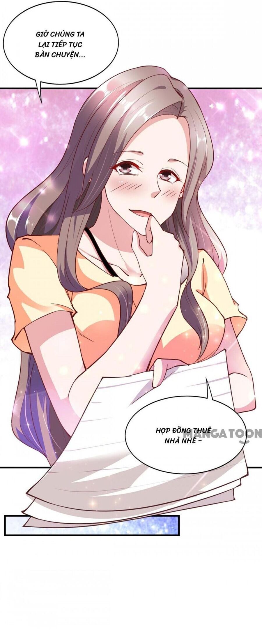 Chiếc Điện Thoại Thần Kỳ - Chap 106