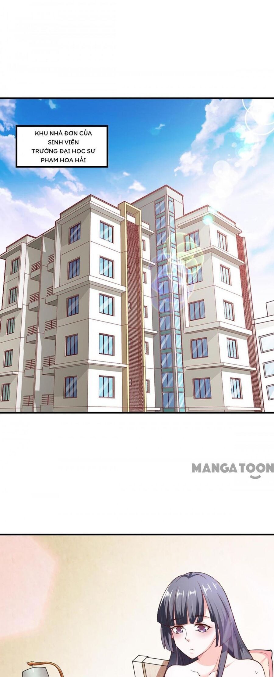 Chiếc Điện Thoại Thần Kỳ - Chap 106