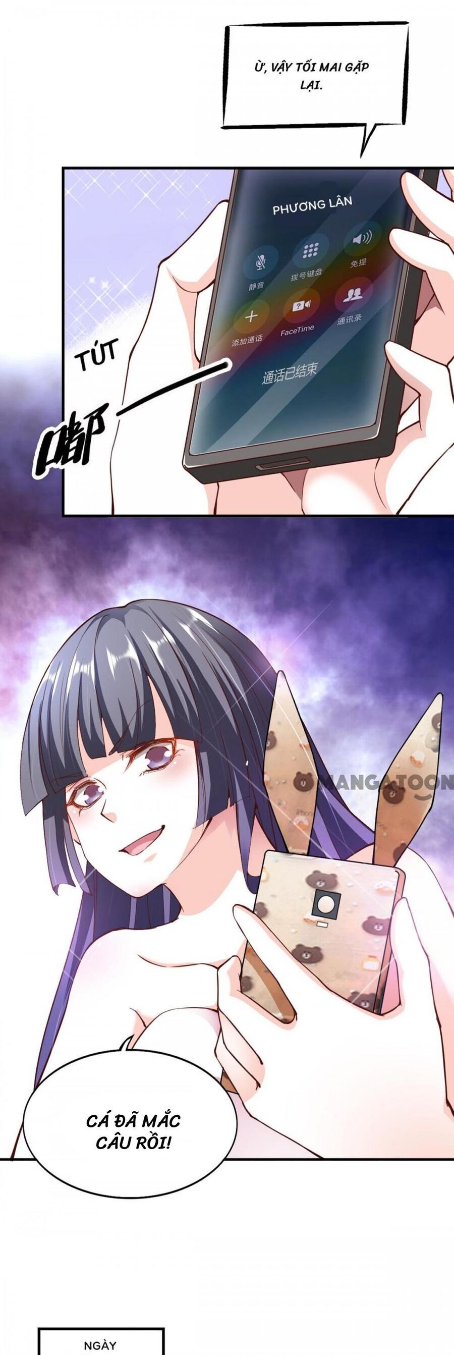 Chiếc Điện Thoại Thần Kỳ - Chap 106