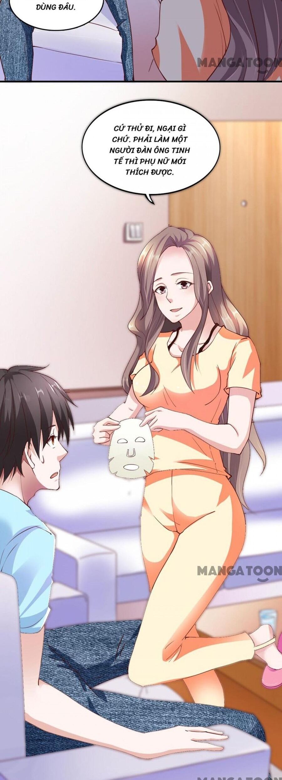 Chiếc Điện Thoại Thần Kỳ - Chap 106